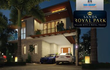 Sands Royal Park – Villas with a Royal Touch