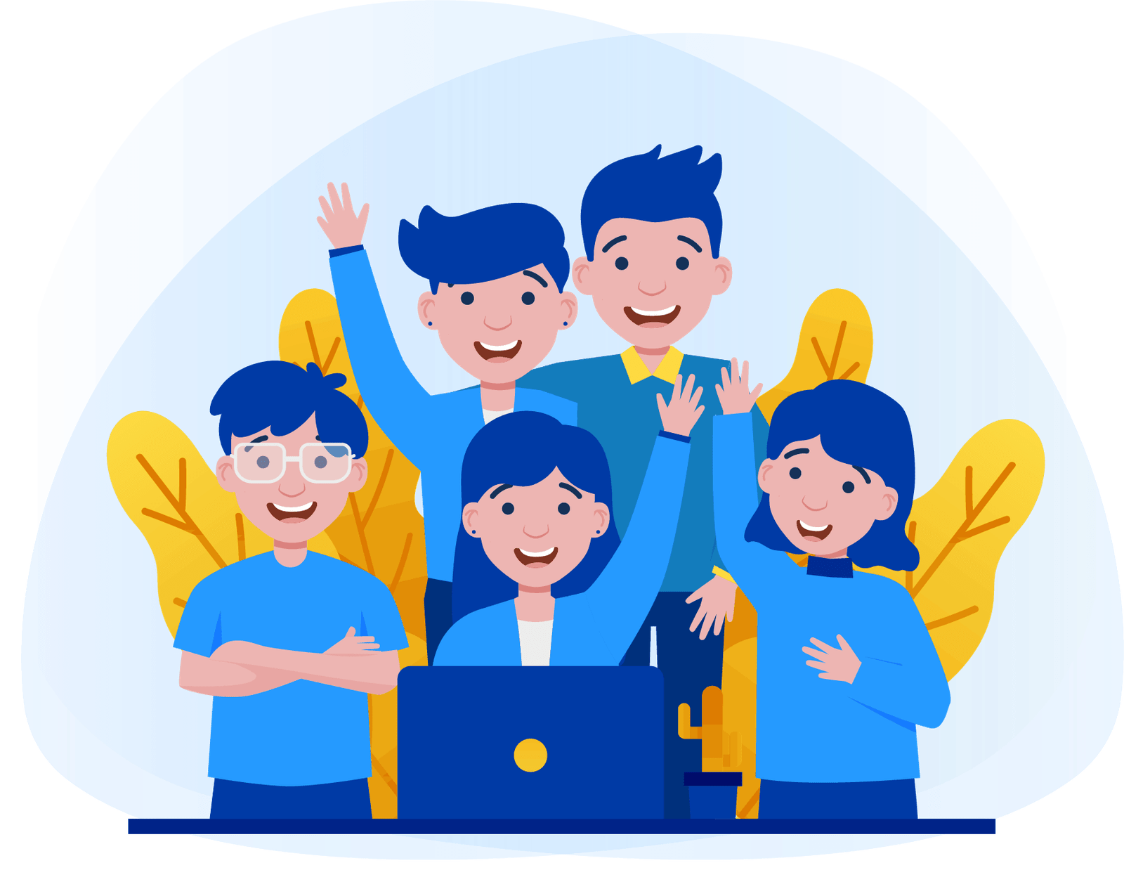 Managed Team Work